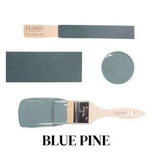 Blue Pine - Fusion Mineral Paint 37 ml Upcycling Furniture Project Paint